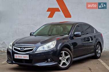 Седан Subaru Legacy 2011 в Одесі