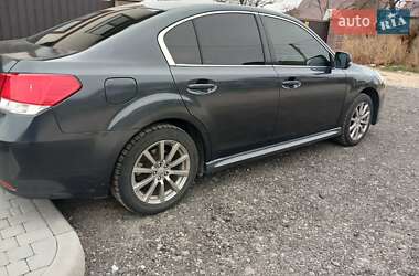 Седан Subaru Legacy 2009 в Києві