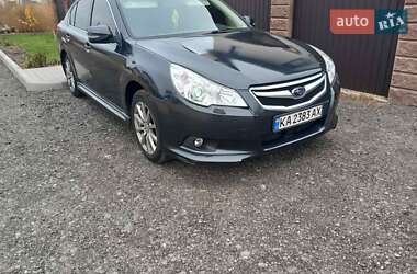 Subaru Legacy 2009