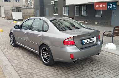 Седан Subaru Legacy 2006 в Харкові