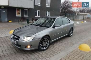 Седан Subaru Legacy 2006 в Харкові