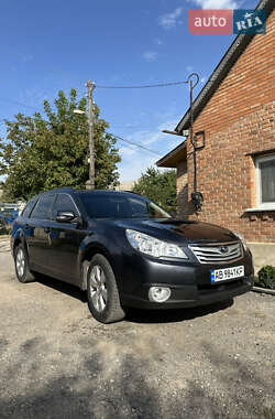 Subaru Legacy 2010