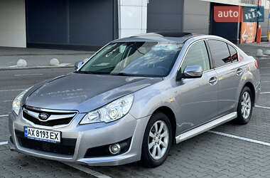 Седан Subaru Legacy 2010 в Києві