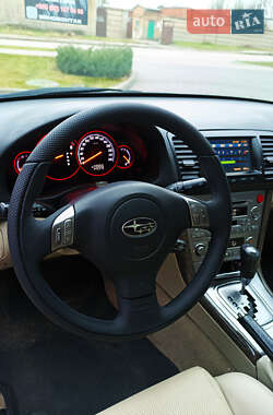 Седан Subaru Legacy 2005 в 