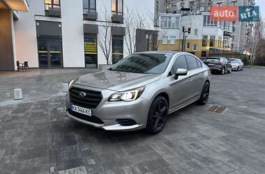 Subaru Legacy 2014