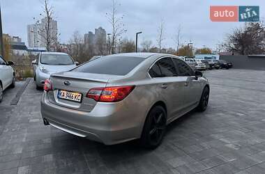 Седан Subaru Legacy 2014 в Киеве