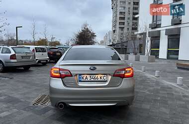 Седан Subaru Legacy 2014 в Киеве