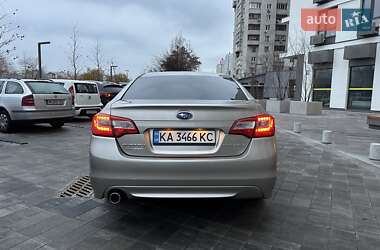 Седан Subaru Legacy 2014 в Киеве