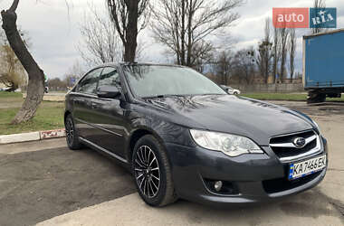 Subaru Legacy 2007