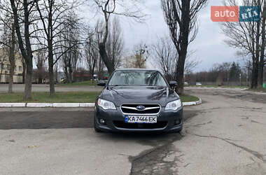 Седан Subaru Legacy 2007 в Києві