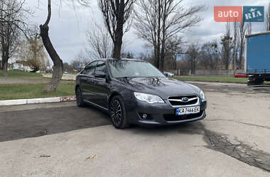 Седан Subaru Legacy 2007 в Києві