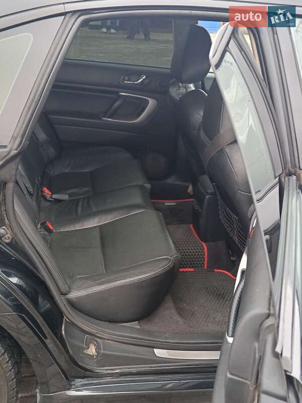 Седан Subaru Legacy 2007 в Запоріжжі