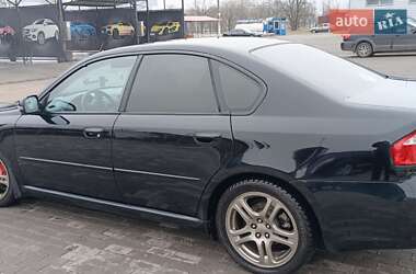 Седан Subaru Legacy 2007 в Запорожье