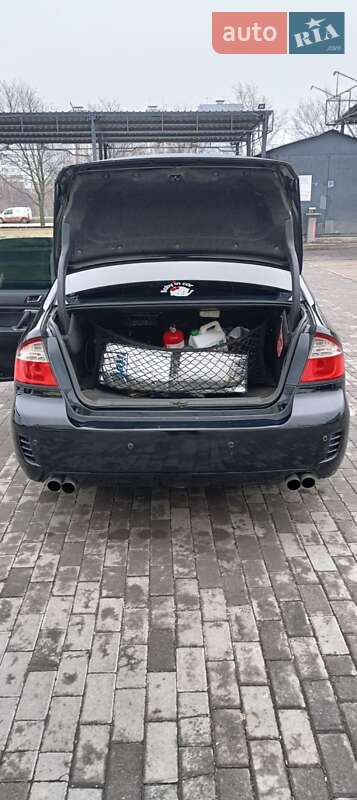 Седан Subaru Legacy 2007 в Запоріжжі