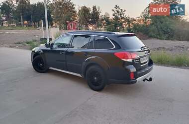 Универсал Subaru Legacy 2010 в Червонограде