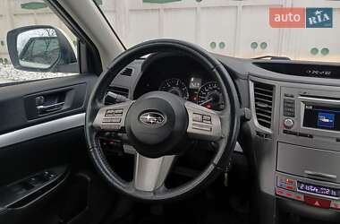 Универсал Subaru Legacy 2012 в 