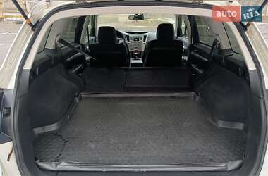Универсал Subaru Legacy 2012 в 