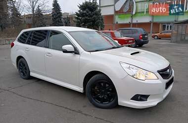 Універсал Subaru Legacy 2012 в Києві