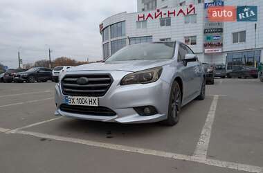 Subaru Legacy 2015