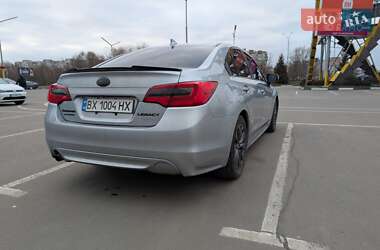 Седан Subaru Legacy 2015 в Хмельницькому