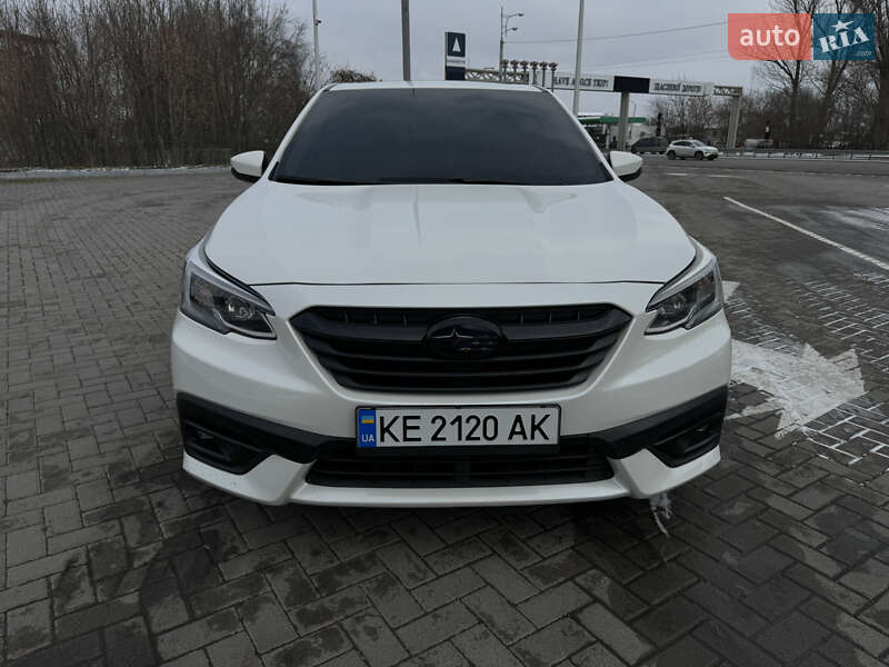 Subaru Legacy 2020