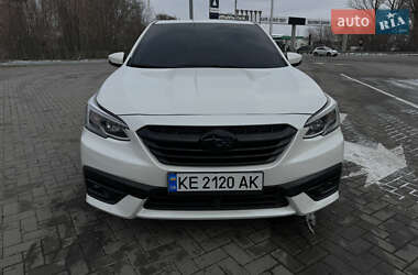 Седан Subaru Legacy 2020 в Дніпрі