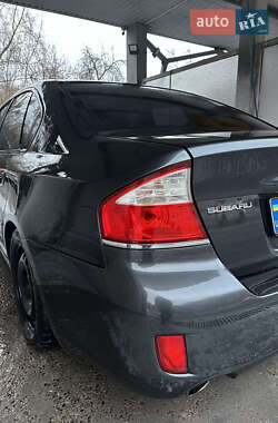 Седан Subaru Legacy 2008 в 
