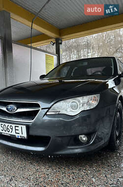 Subaru Legacy 2008 Subaru Legacy 2008