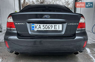 Седан Subaru Legacy 2008 в 