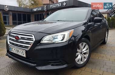 Седан Subaru Legacy 2017 в Львові