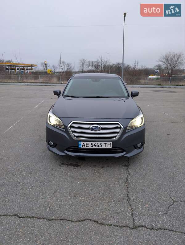 Седан Subaru Legacy 2016 в Запоріжжі