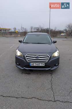 Седан Subaru Legacy 2016 в Запоріжжі