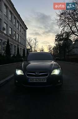 Subaru Legacy 2007 Subaru Legacy 2007