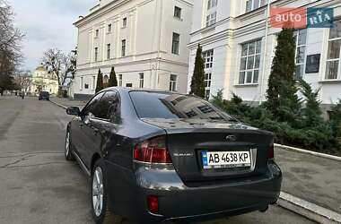 Седан Subaru Legacy 2007 в 
