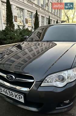 Седан Subaru Legacy 2007 в 