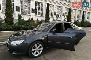 Седан Subaru Legacy 2007 в 
