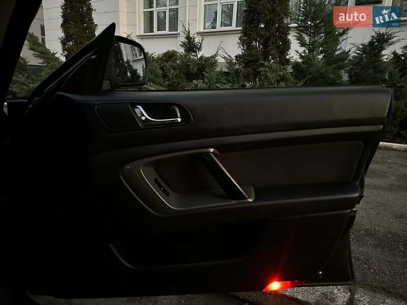 Седан Subaru Legacy 2007 в Белой Церкви