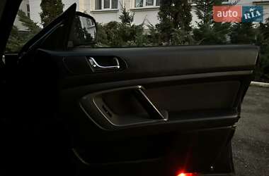 Седан Subaru Legacy 2007 в 