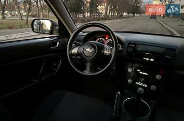 Седан Subaru Legacy 2007 в 