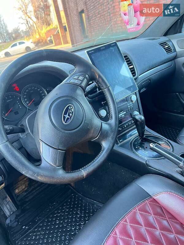 Седан Subaru Legacy 2008 в Василькові