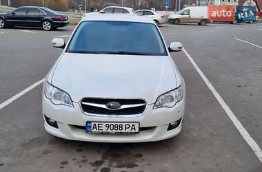 Седан Subaru Legacy 2008 в Виннице