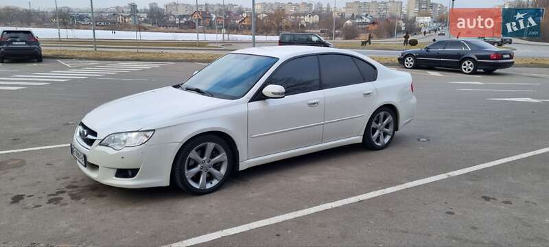 Седан Subaru Legacy 2008 в Виннице