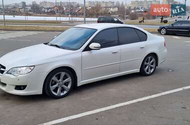 Седан Subaru Legacy 2008 в Виннице