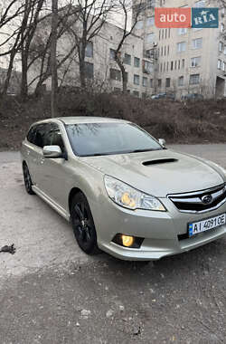 Универсал Subaru Legacy 2010 в Киеве