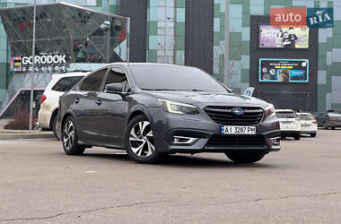 Седан Subaru Legacy 2021 в Киеве