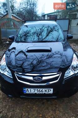 Седан Subaru Legacy 2012 в Фастові