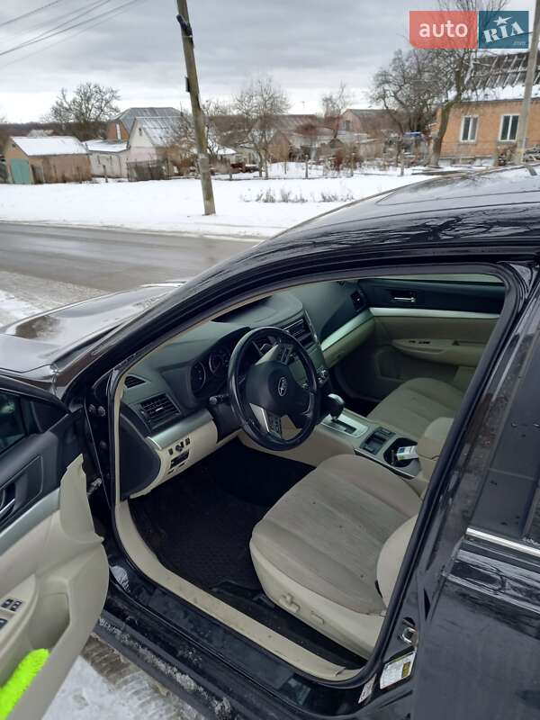 Седан Subaru Legacy 2012 в Фастове