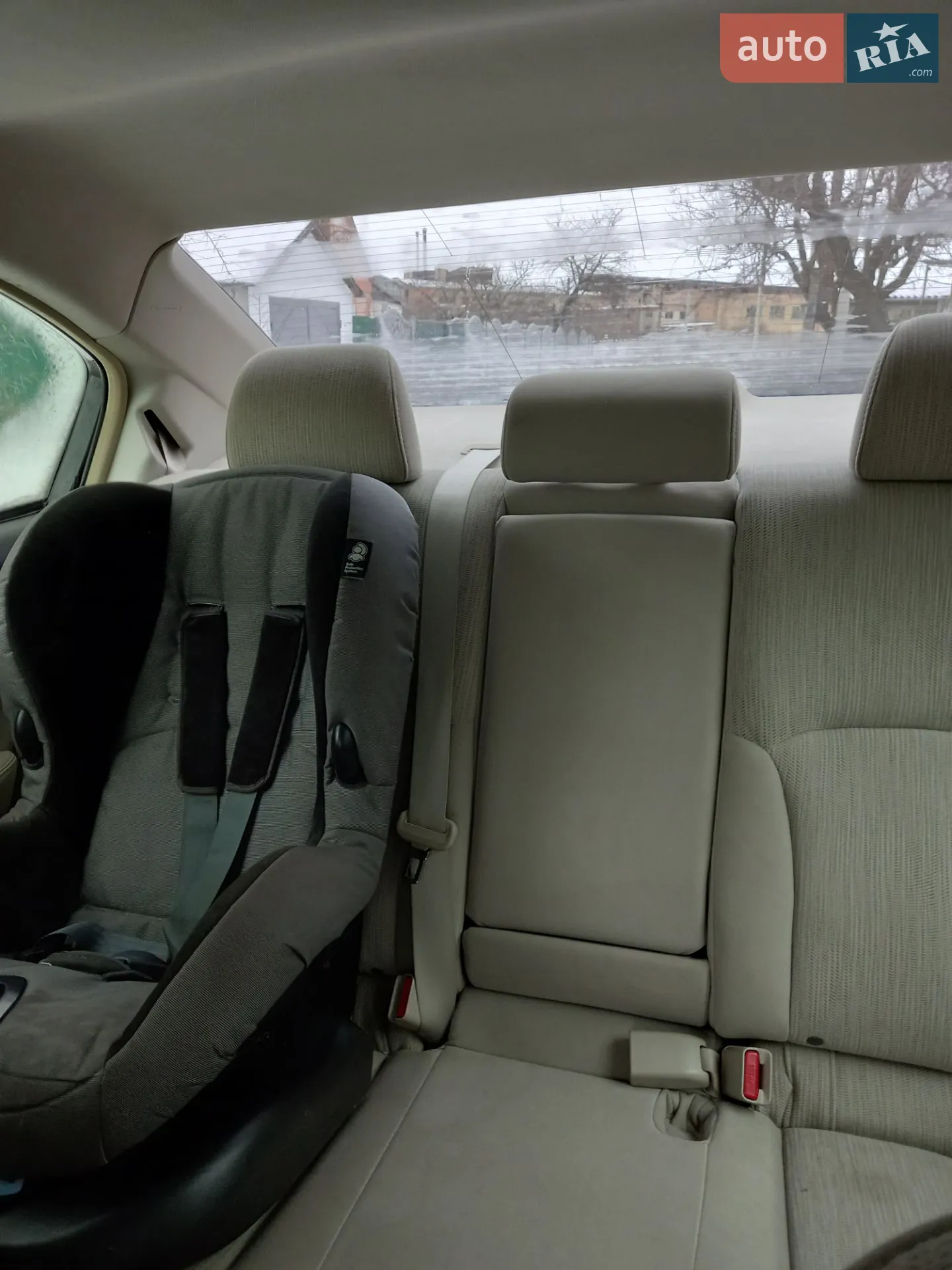 2012 Subaru Legacy - мініатюра 11