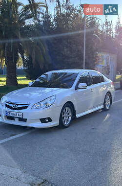 Subaru Legacy 2010