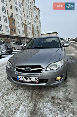 Седан Subaru Legacy 2007 в Києві